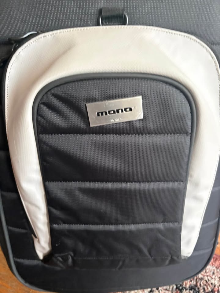 MONO Classic Electric Guitar Case Black - photo 3