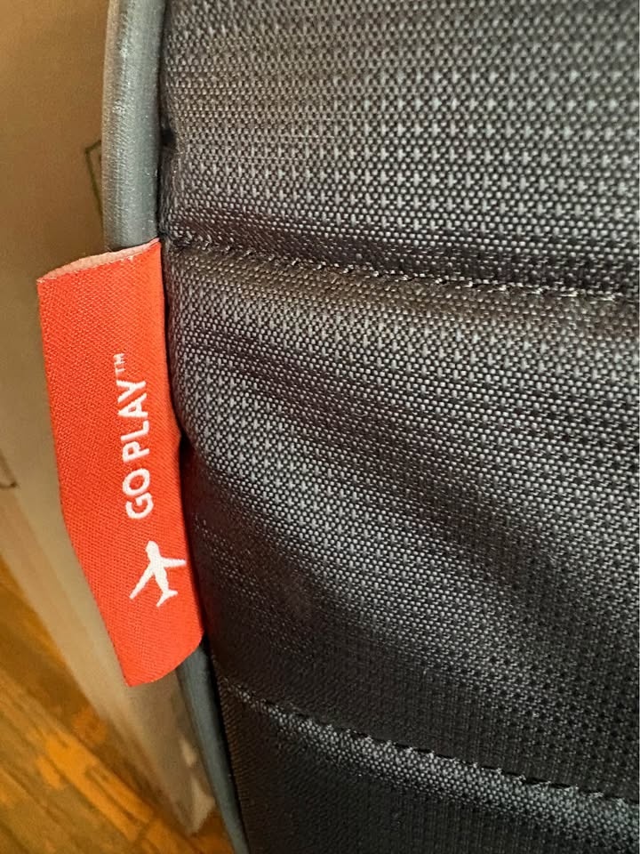 MONO Classic Electric Guitar Case Black - photo 4
