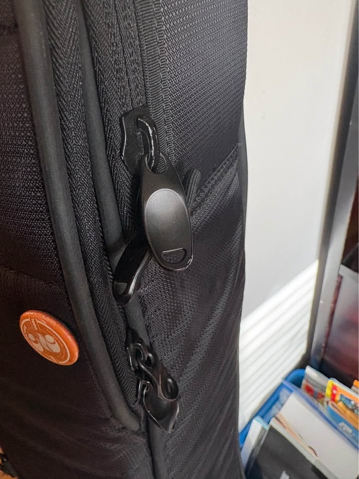 MONO Classic Electric Guitar Case Black - photo 5