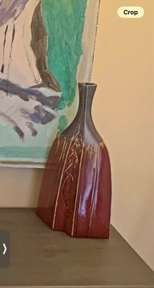 Tall Decorative ceramic vase