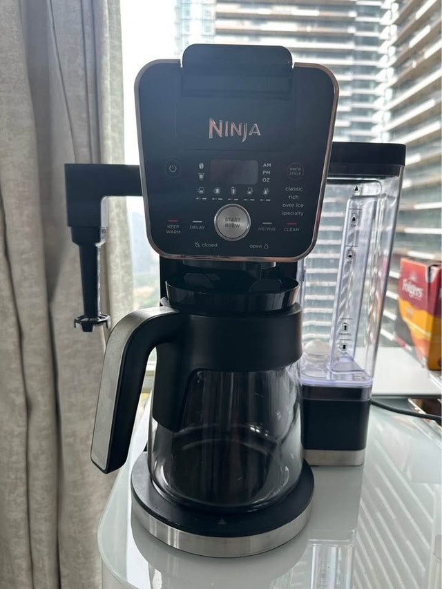 Ninja DualBrew Pro Coffee Maker