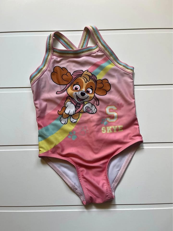 Paw Patrol Toddler Swim