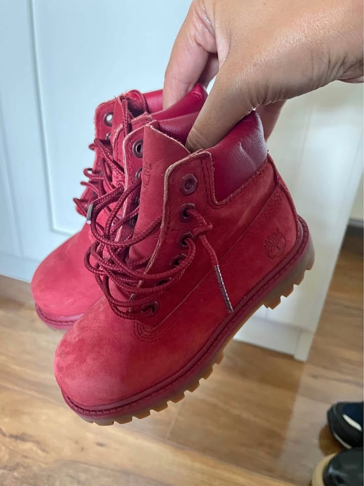 Timberland Toddler Boots