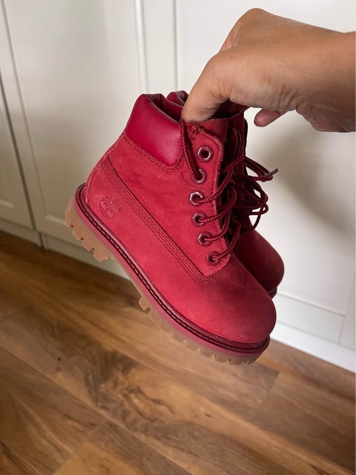Timberland Toddler Boots - photo 2