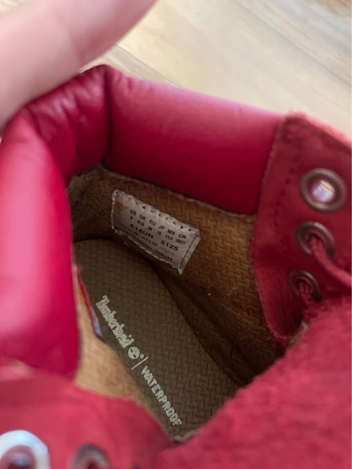 Timberland Toddler Boots - photo 5