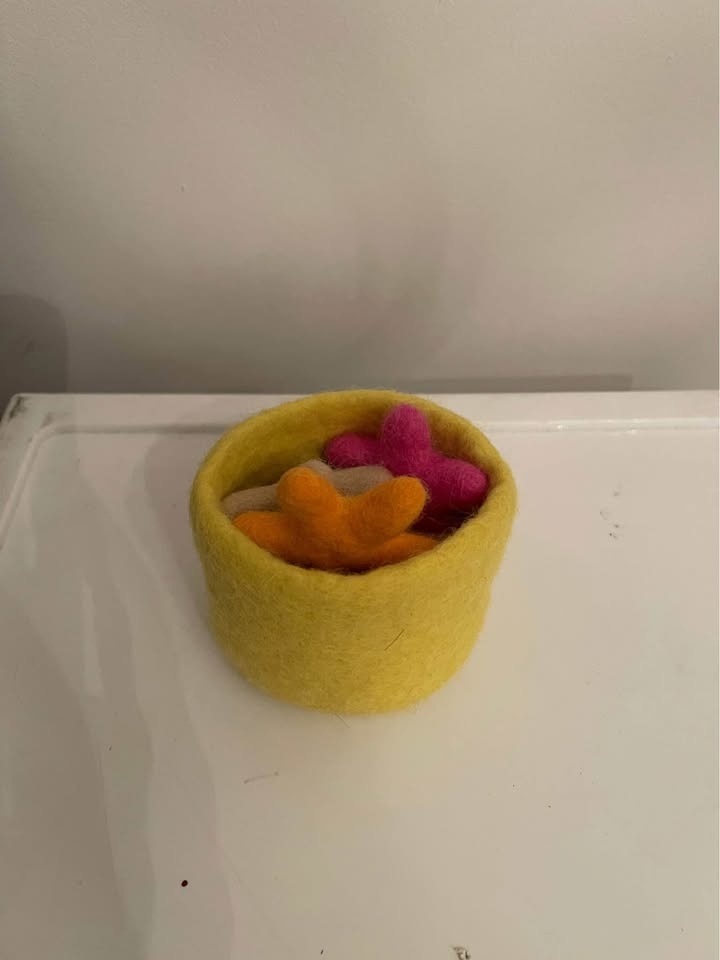 Lovevery Felt Stars - photo 2
