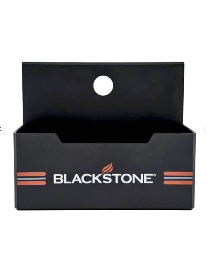 Blackstone Magnetic Accessory Tray with Bottle Holders