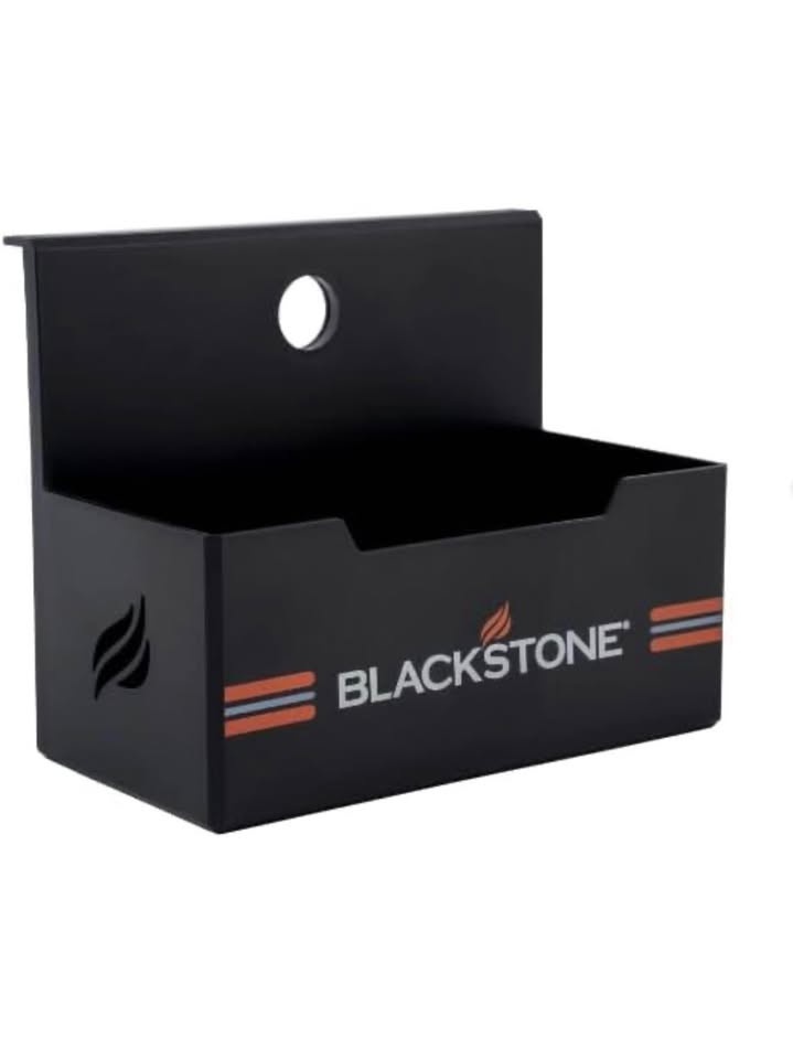 Blackstone Magnetic Accessory Tray with Bottle Holders - photo 2