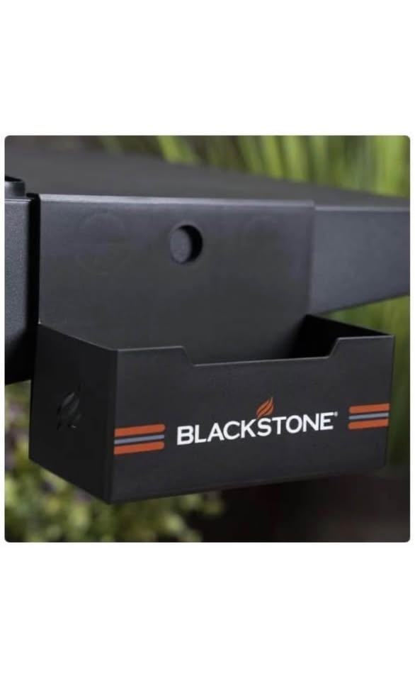 Blackstone Magnetic Accessory Tray with Bottle Holders - photo 3