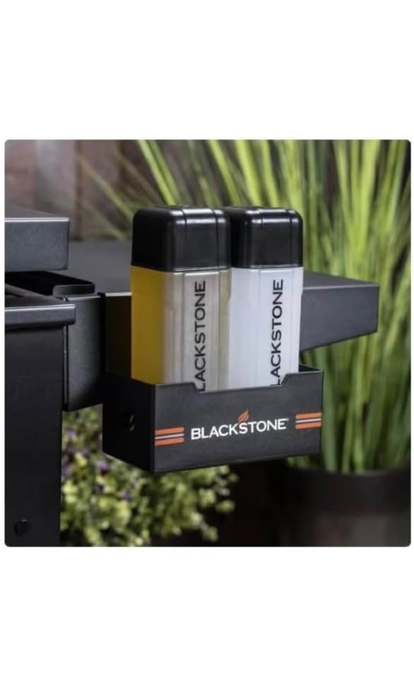 Blackstone Magnetic Accessory Tray with Bottle Holders - photo 5
