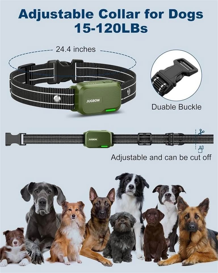 Jugbow Anti-Shock Dog Collar - photo 3