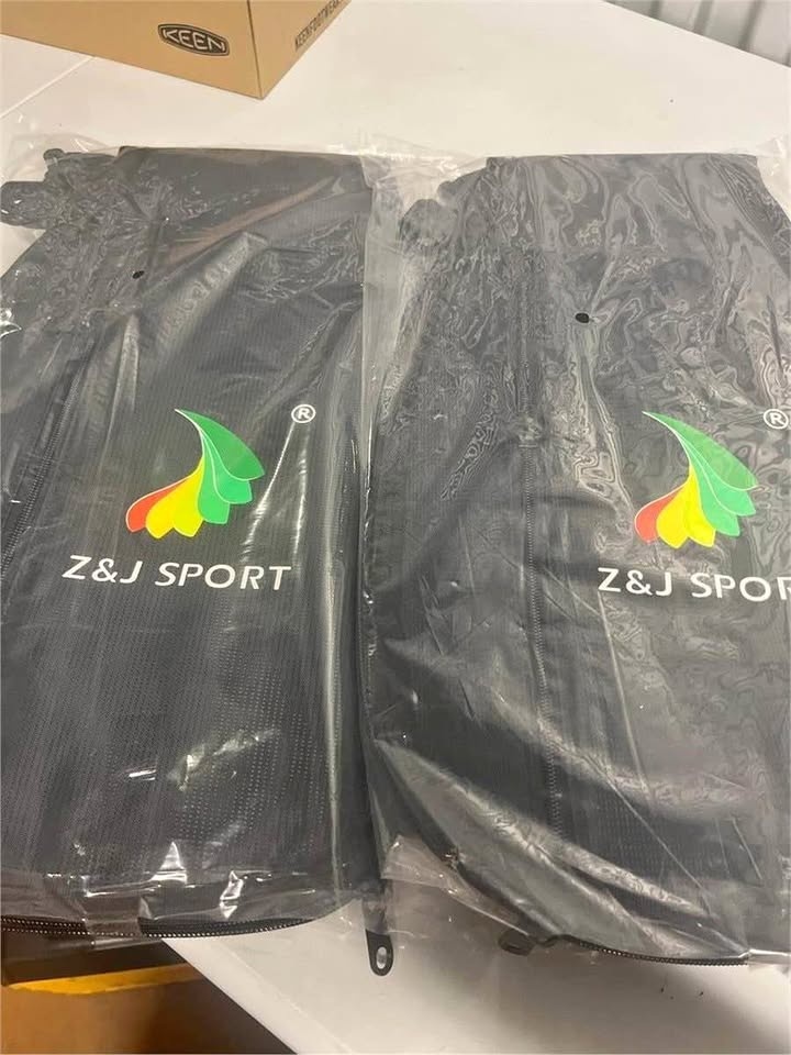 2 Pcs Z&J SPORT Outrigger Canoe Paddle Bag