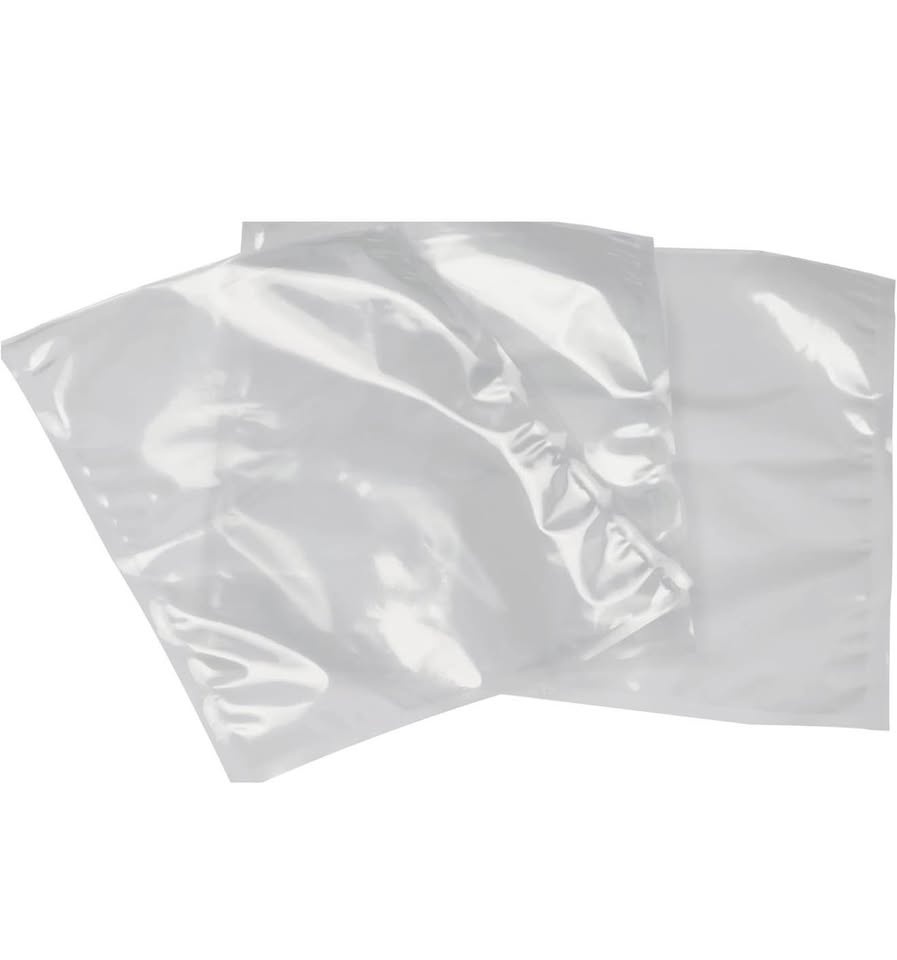 100pk Atmovac Vacuum Sealer Bags (8" x 12") - Brand New - photo 3