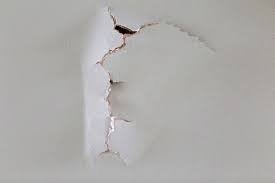 Drywall Patch Up and Fixing Drywall Damage - photo 5