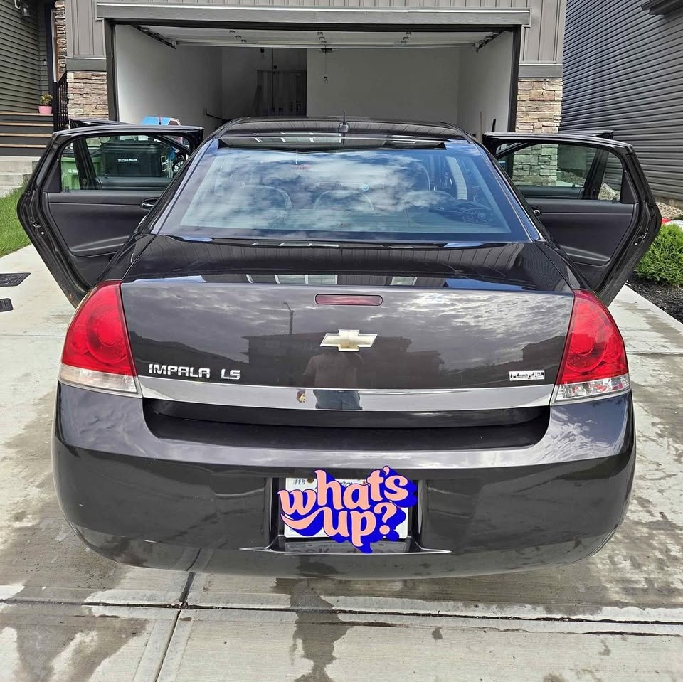 2008 Chevrolet Impala