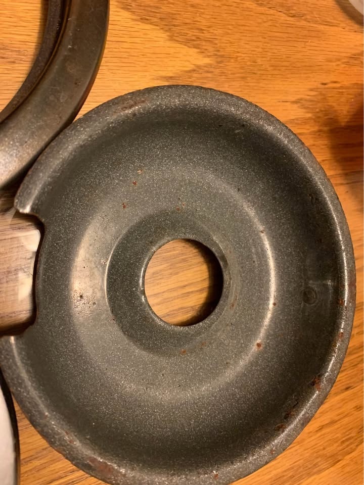 Stove Parts Small Drip Pan & Rings - photo 2