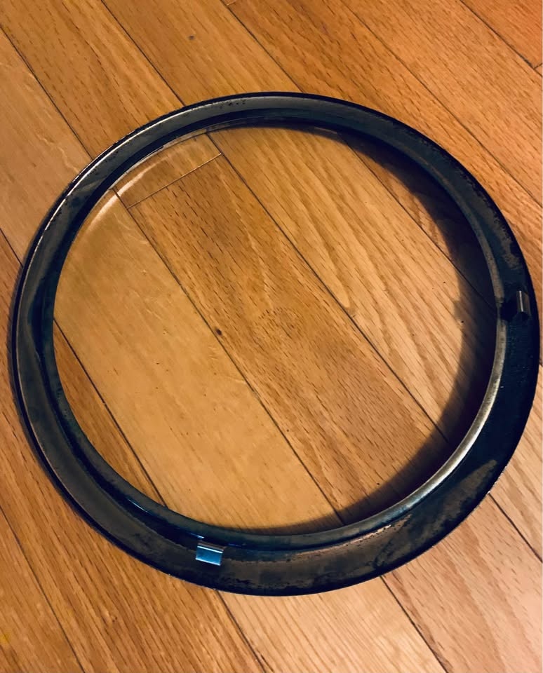 Stove Parts Small Drip Pan & Rings - photo 4