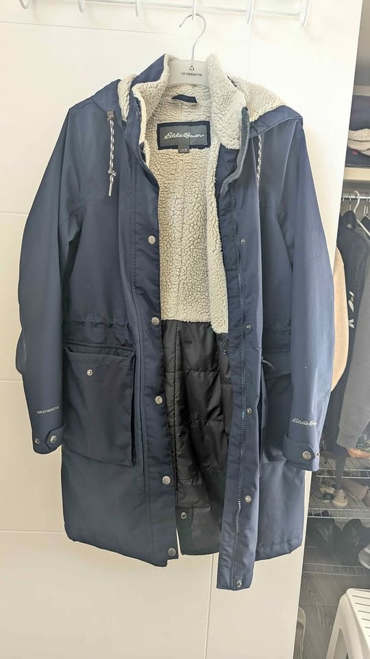 Eddie Bauer Women's Fall Jacket - Size Medium
