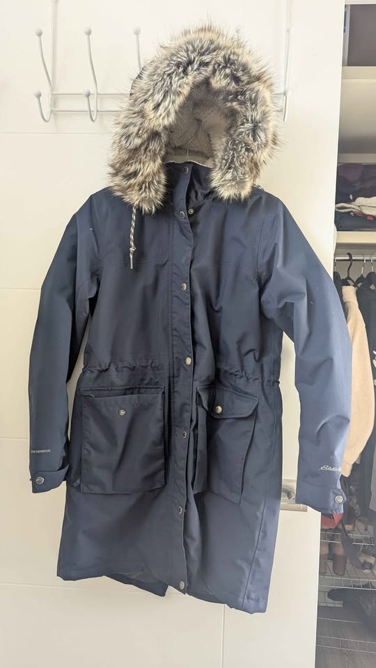 Eddie Bauer Women's Fall Jacket - Size Medium - photo 2