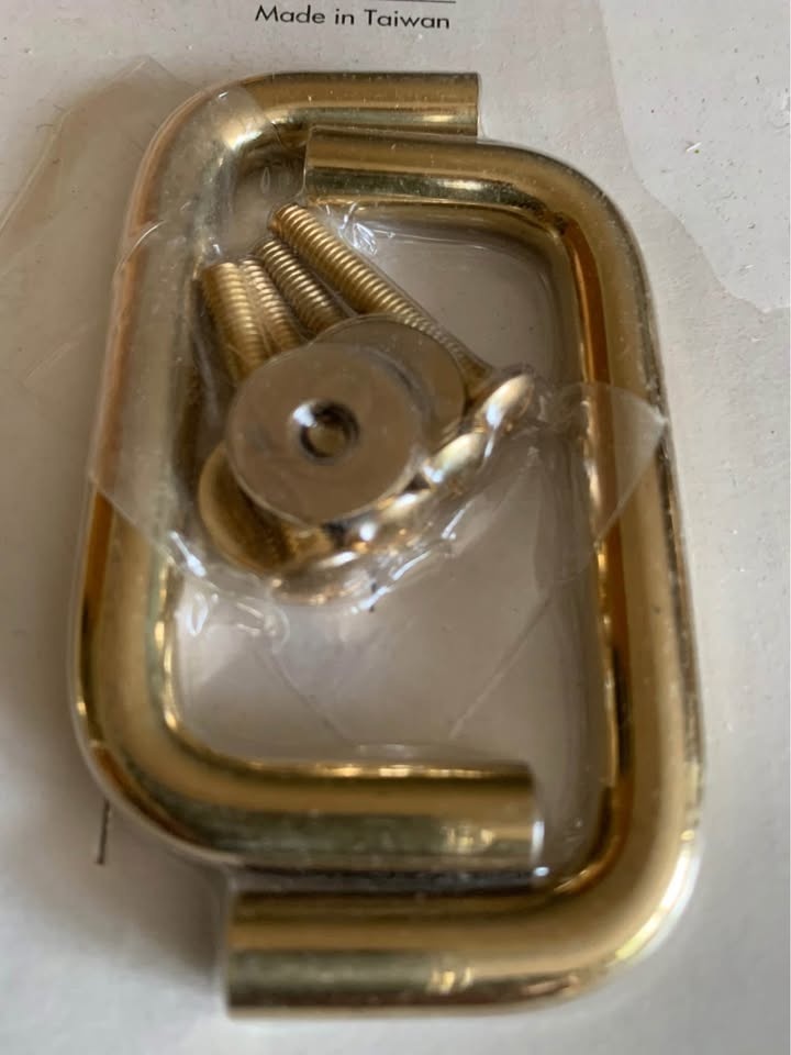Pull Handles - Solid Brass - photo 2