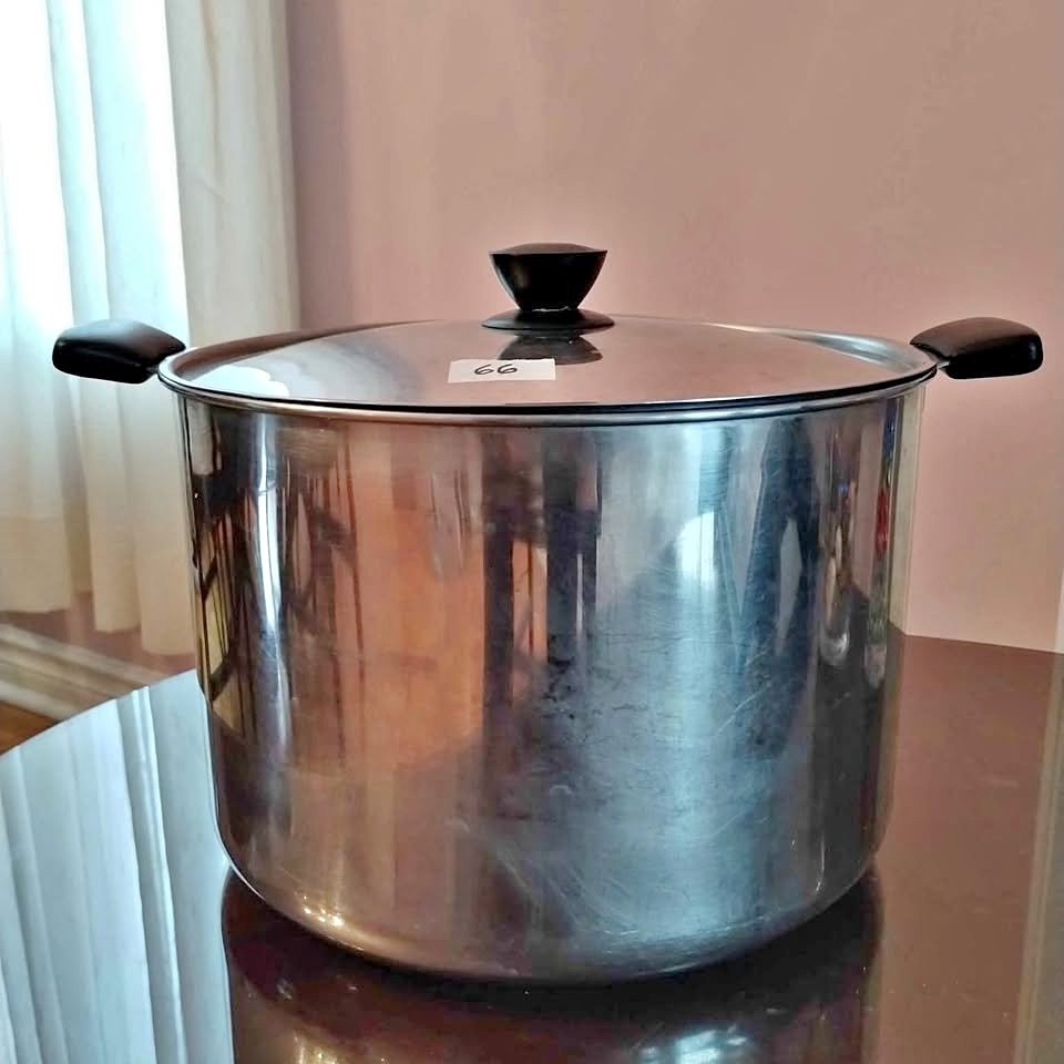 Stock Pot 14 QT