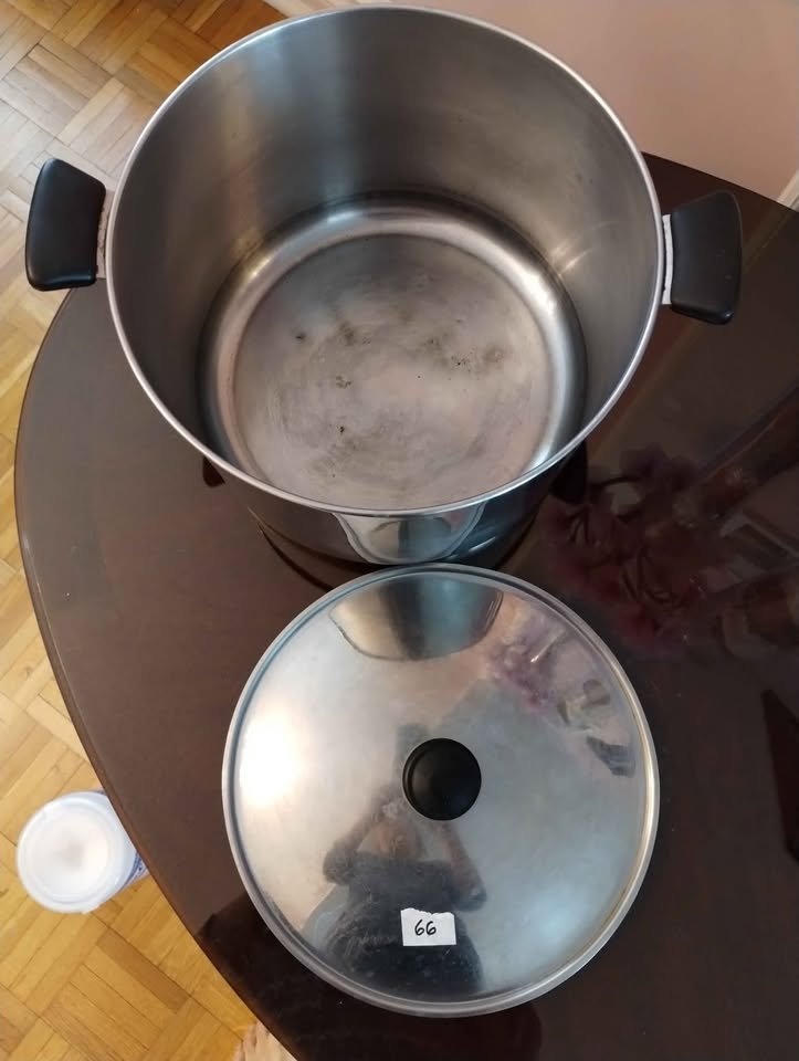 Stock Pot 14 QT - photo 3