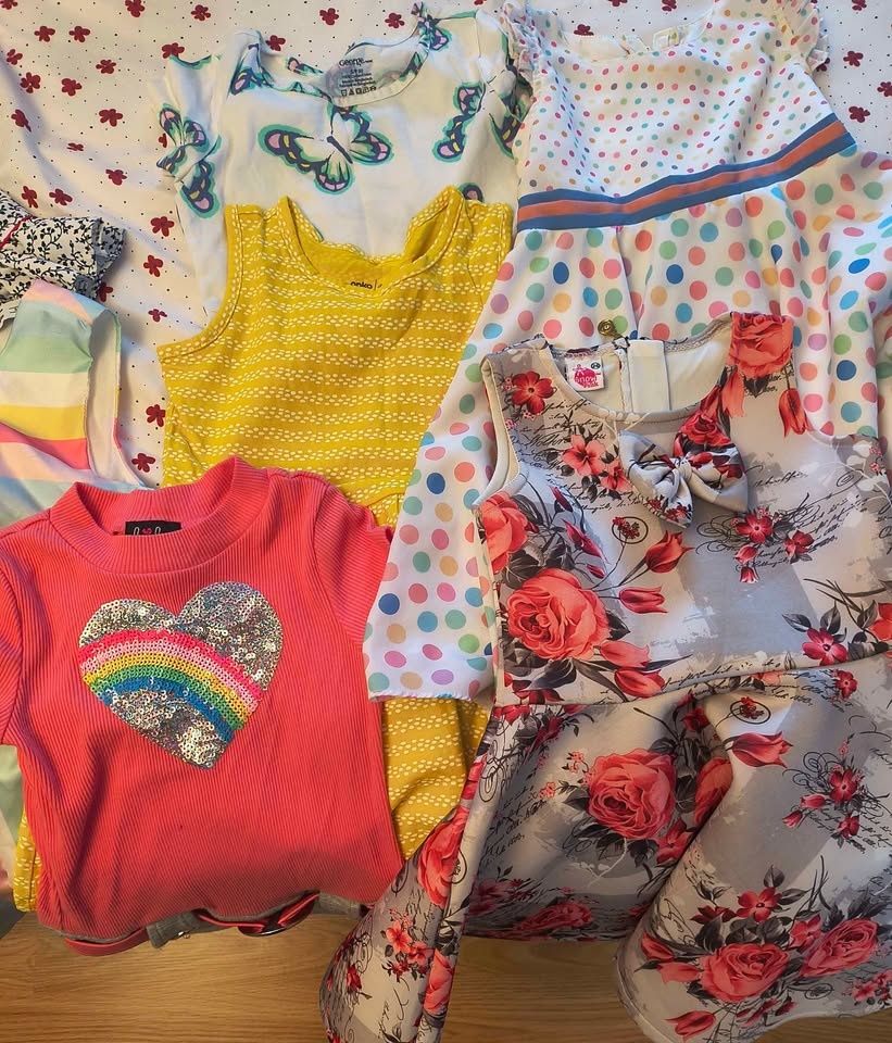 Girls dresses 3T-5T - photo 2