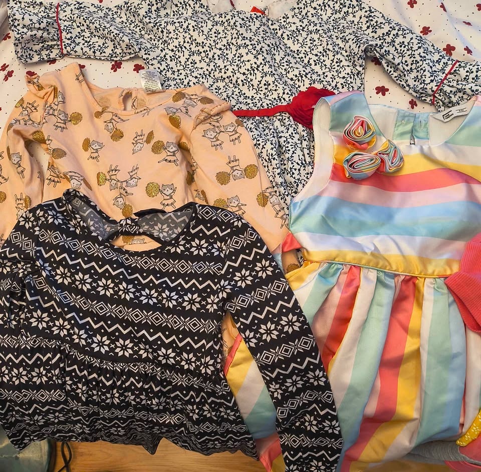 Girls dresses 3T-5T - photo 3