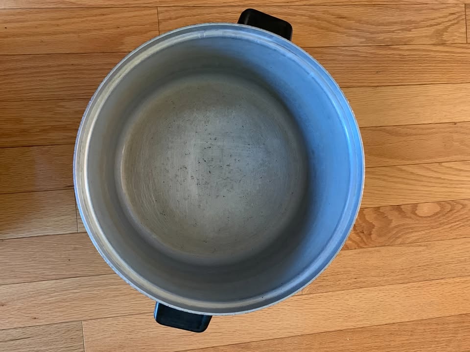 Aluminum 7QT STOCK Pot - photo 3
