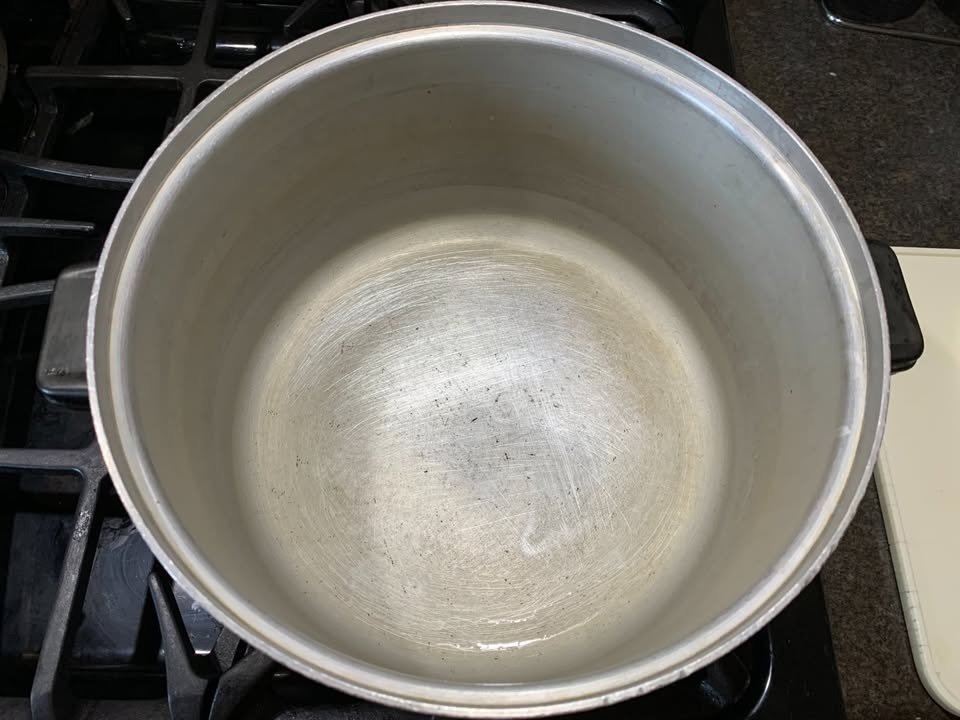 Aluminum 7QT STOCK Pot - photo 5