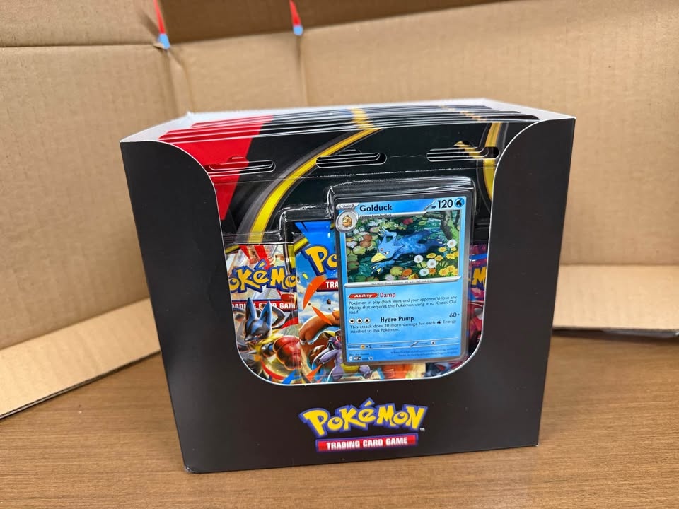 Pokemon TCG: Mega Evolution 3-Pack Blister -- TWO PACK - photo 4