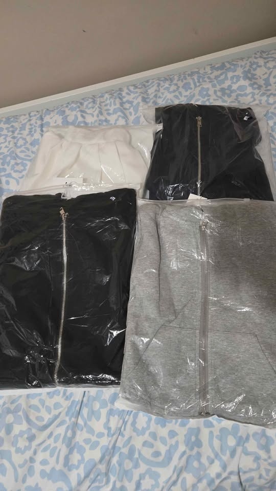 BKK Hoodie/Skirt Set - photo 2