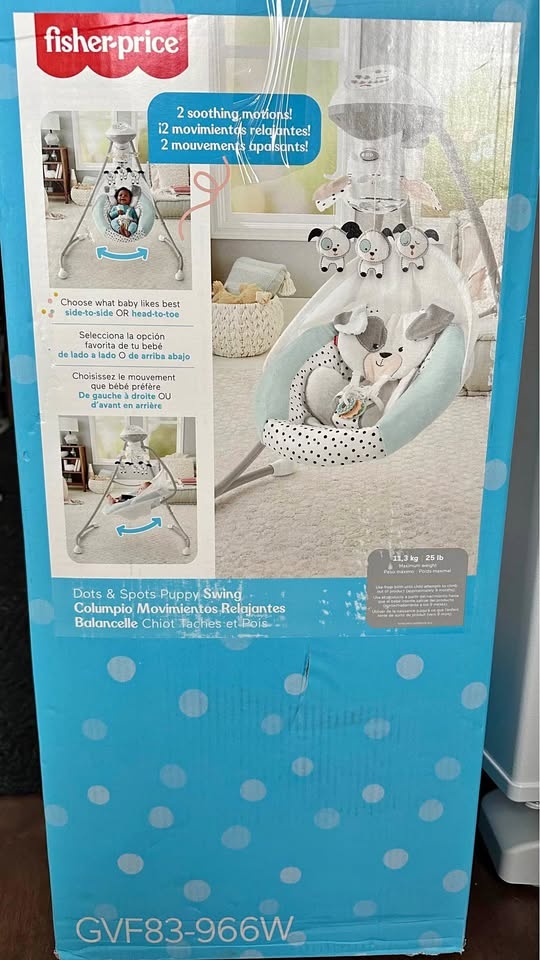 Fisher-Price Swing