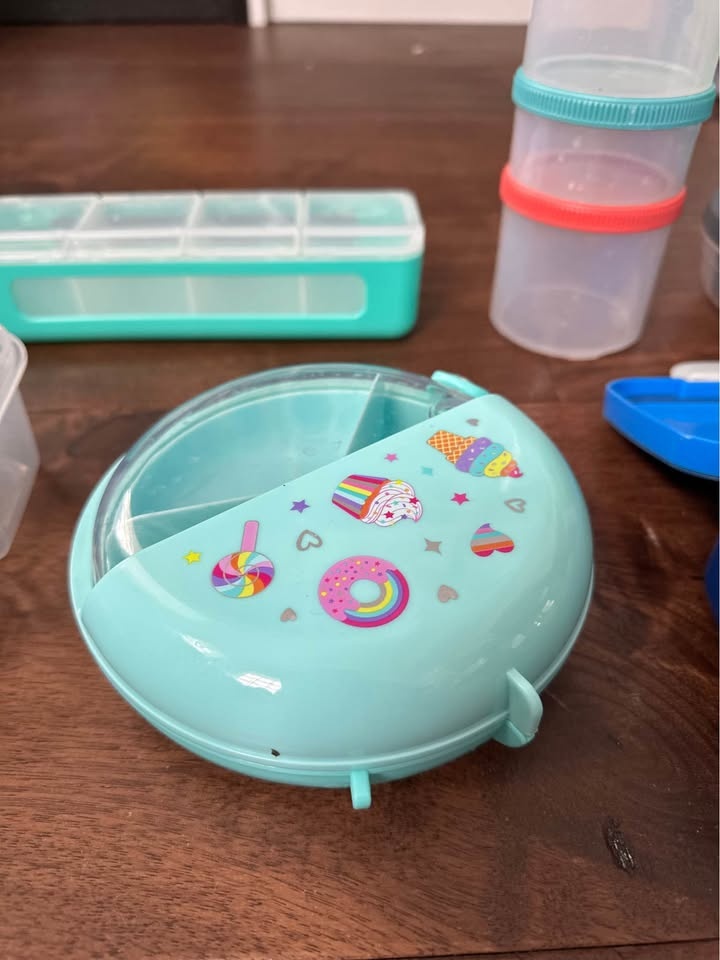 Kids snack containers - photo 3