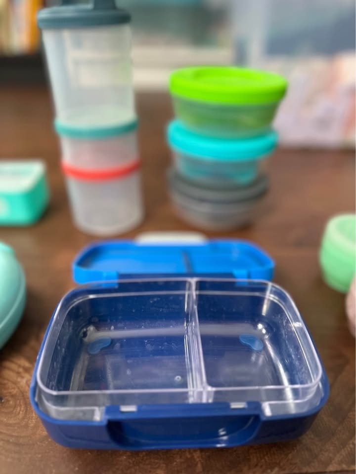 Kids snack containers - photo 4