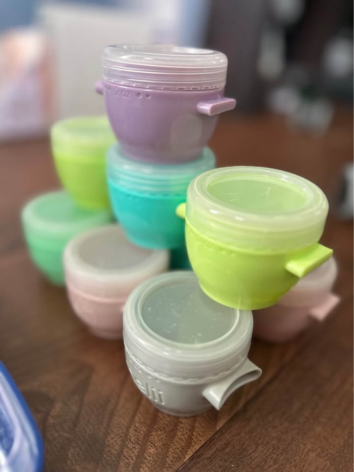 Kids snack containers - photo 5