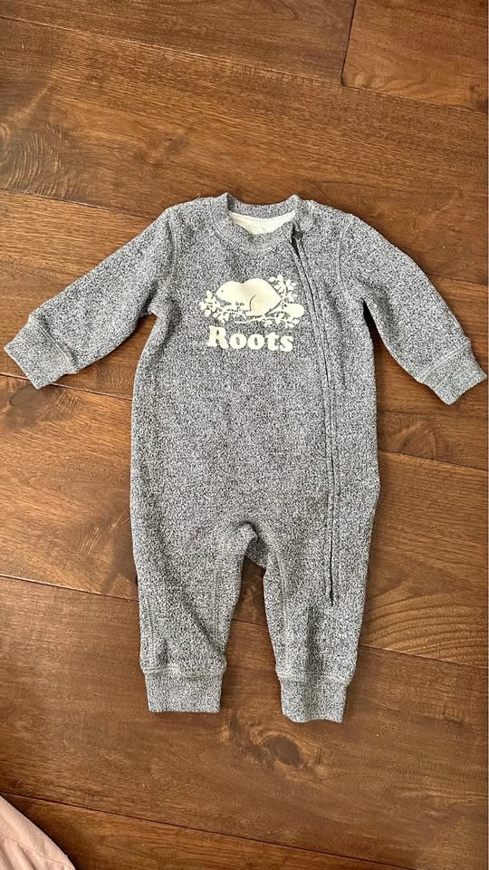 Roots Onesie