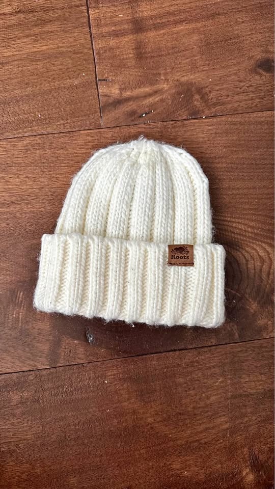 Roots Baby Hat