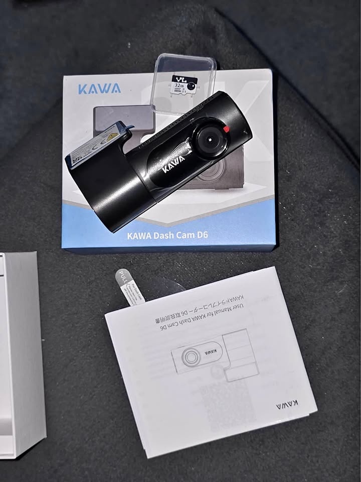 Wifi DashCam