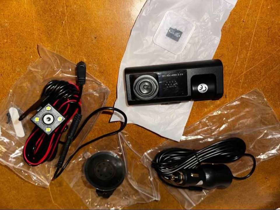 Dashcam with 32GB or 64GB Card Included - photo 2