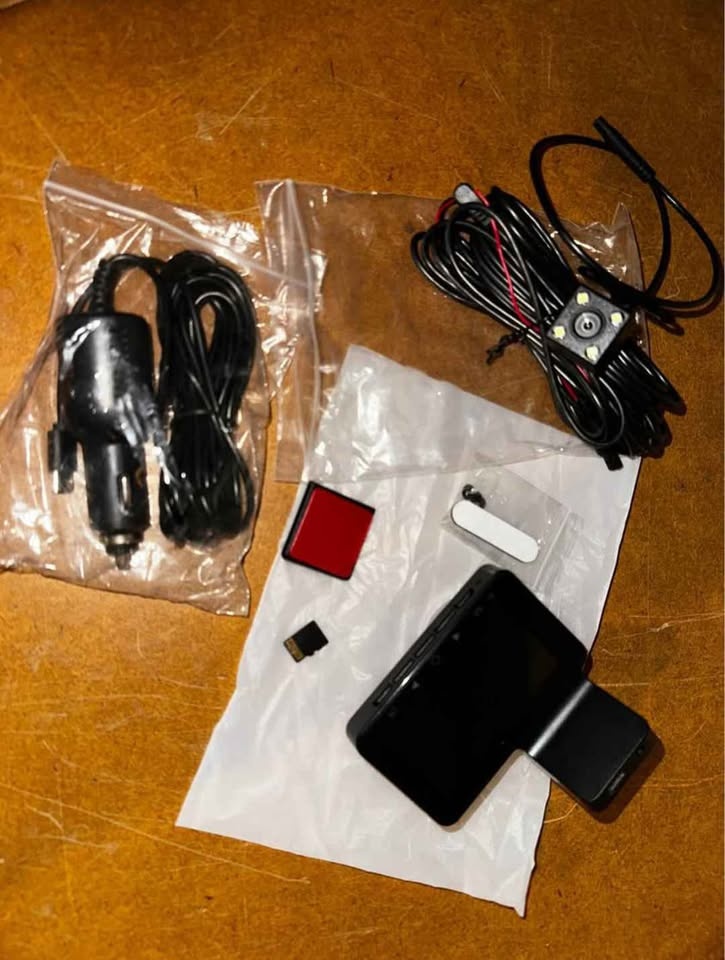 Dashcam with 32GB or 64GB Card Included - photo 4