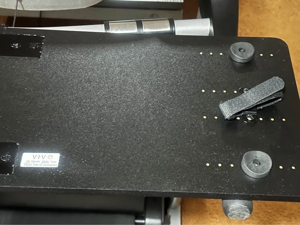 VIVO Universal Treadmill Desk - photo 3