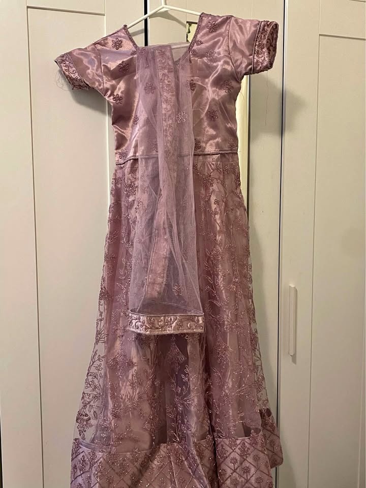 Lengha Dress Kids - Eid Dress - Shalwar Kameez - Kids Dress