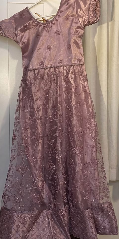 Lengha Dress Kids - Eid Dress - Shalwar Kameez - Kids Dress - photo 2