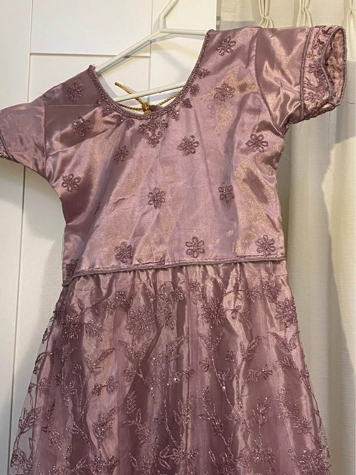 Lengha Dress Kids - Eid Dress - Shalwar Kameez - Kids Dress - photo 4