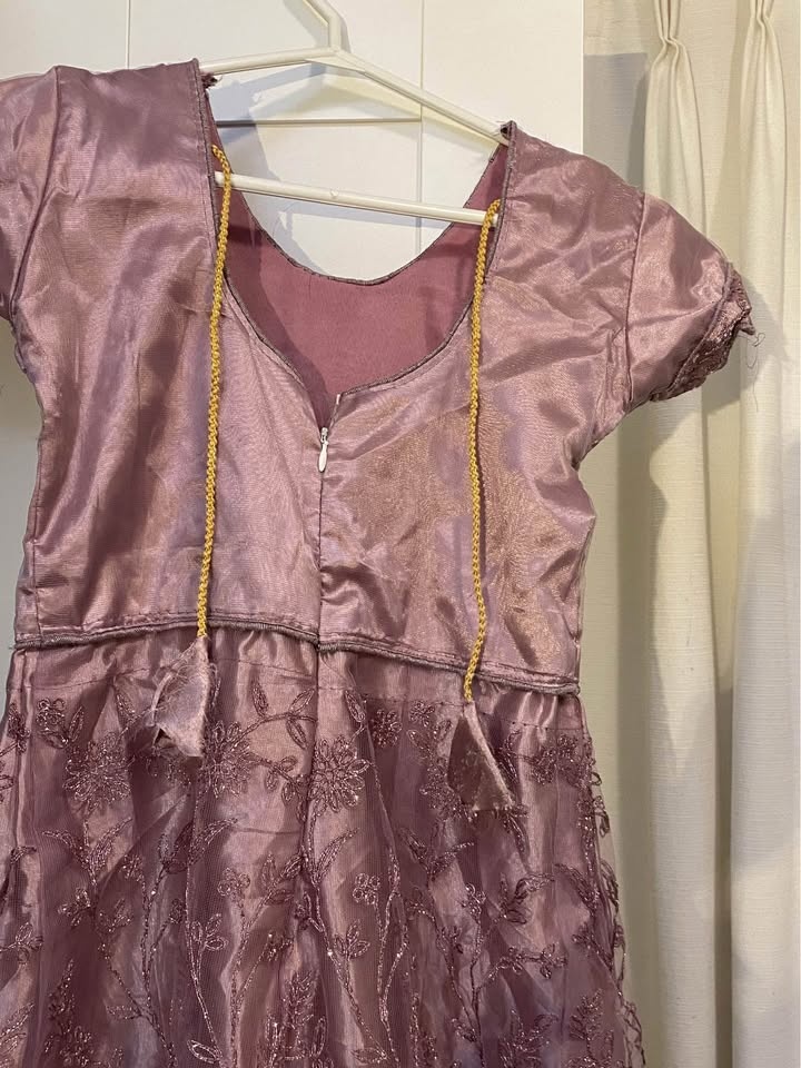 Lengha Dress Kids - Eid Dress - Shalwar Kameez - Kids Dress - photo 5