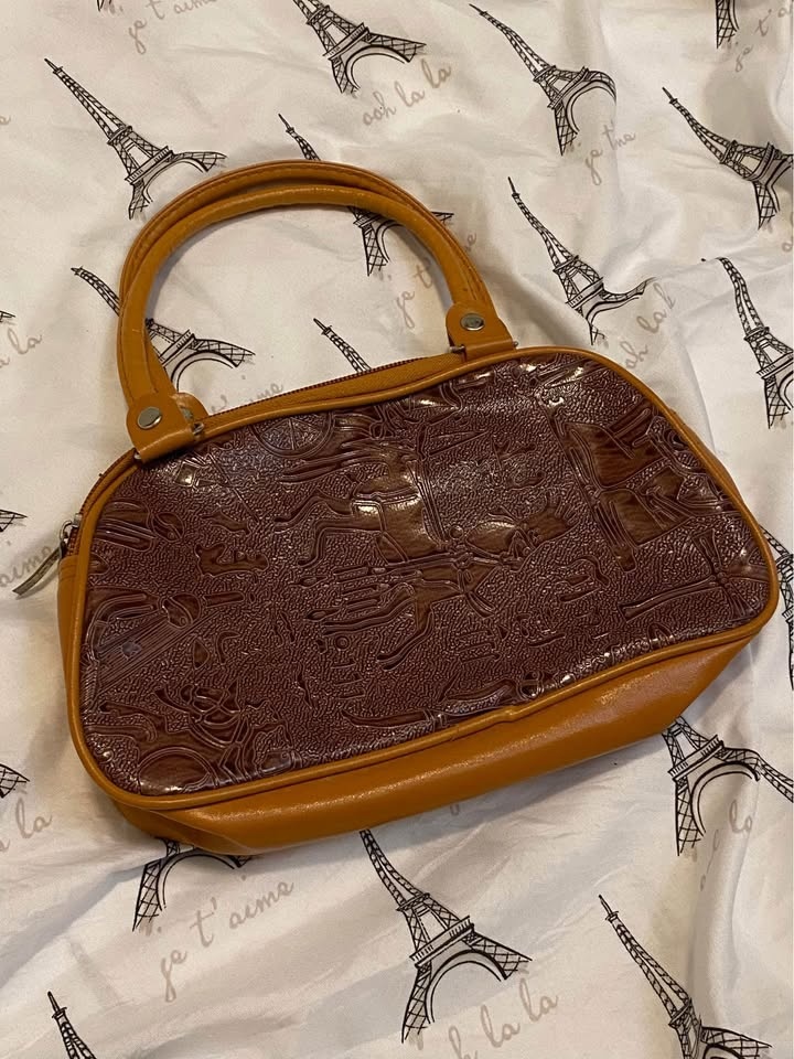 Small Handbag Leather - photo 2