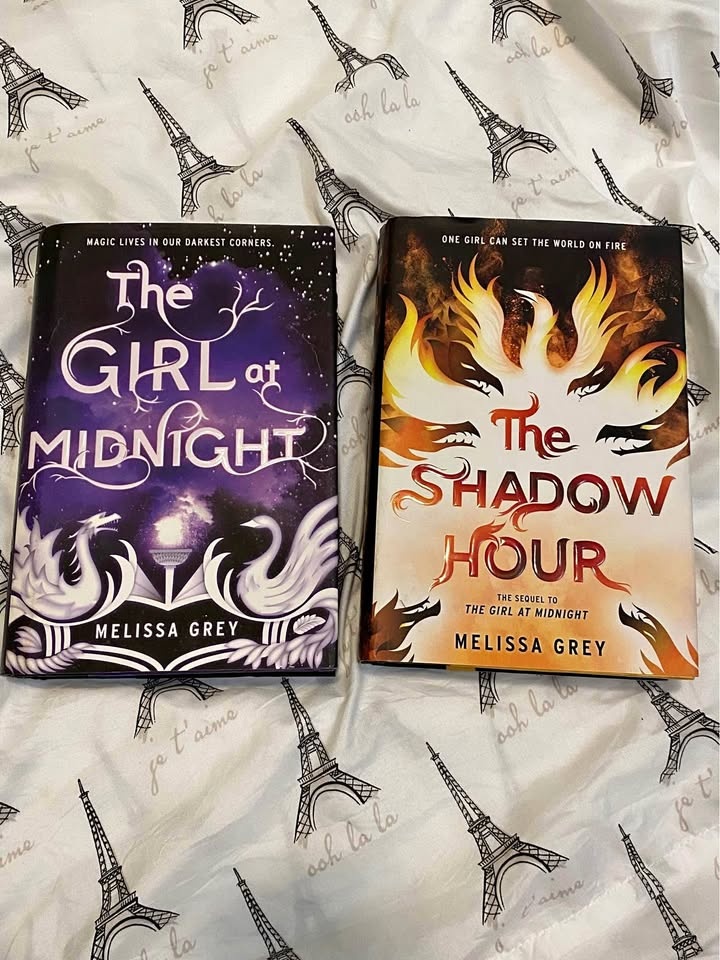 The Girl in Midnight Part 1 and Part 2