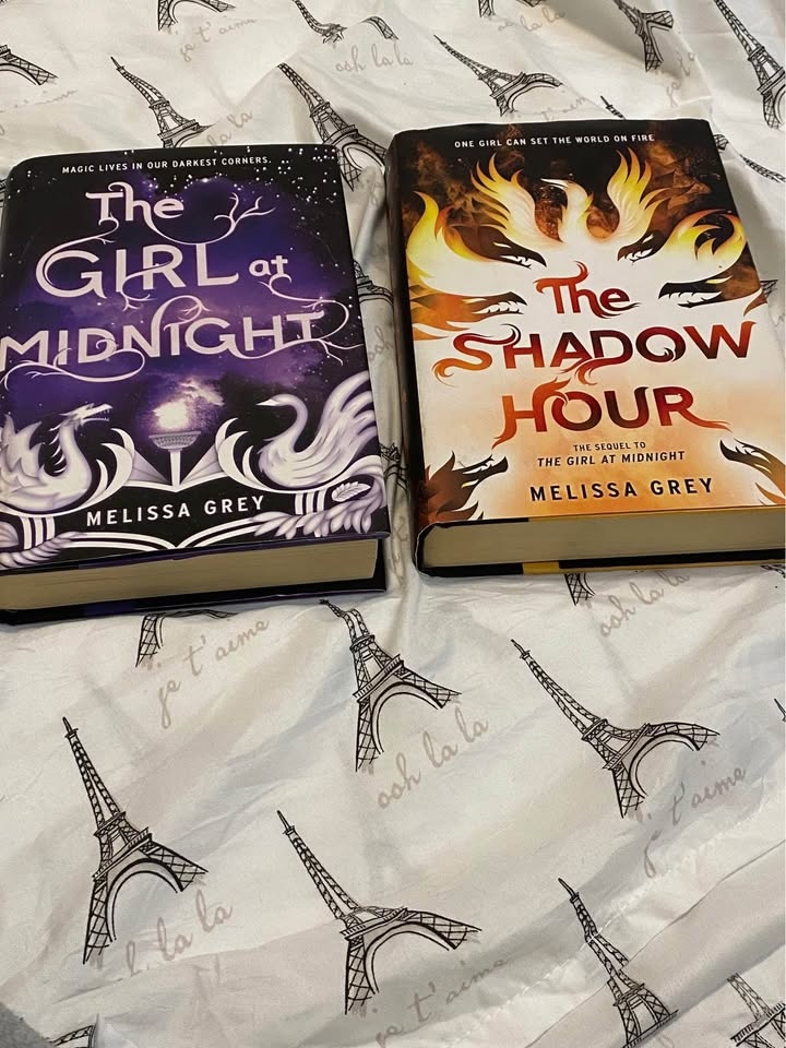 The Girl in Midnight Part 1 and Part 2 - photo 2