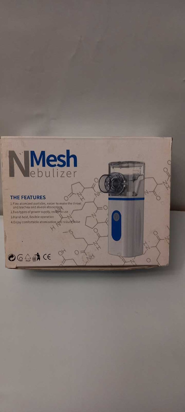 N Mesh Nebulizer
